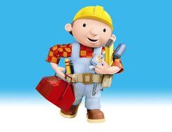 Bob The Builder Edible Image Photo Cake Topper Sheet Personalized Custom Customized Birthday Party - 1/4 Sheet...