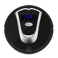 Infitary Robotic Vacuum Cleaner with Self Charging, Drop Sensing, Time Setting&#65292;Auto/ Spot/ Edge/ Scheduled/ Cruise... N6