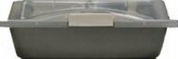 Good Cook Covered Cake Pan With Handle (2-Pack)