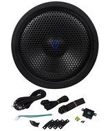 Rockville RTB12A 12" 600w Powered Subwoofer Bass Tube + Bass Remote N3