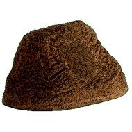 Stereostone Outdoor Speaker Classic Stealth Rock Speaker (Brown Sandstone) N2