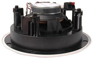6 1/2" Two-Way Ceiling Speaker Pair - 40W RMS