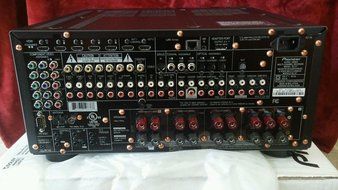 Pioneer SC-37 7.1-Channel 3D Ready A/V Receiver N7