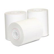 Ncr Corp Thermal Paper Rolls, 2-1/4" X 85 Ft, White, 9/Pack