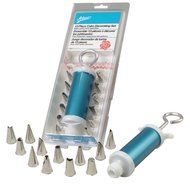 Ateco 13-Pc Decorating Set w/ Syringe