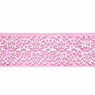 Y&amp;XL&amp;H Flower Relief Lace Instant Lace Mold Cake Mold Silicone Baking Tools