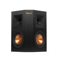 Klipsch RP-240S Reference Premiere Surround Speakers with Dual 4 inch Cerametallic Cone Woofers (Ebony Pair) N3