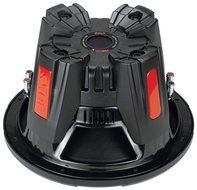 Boss P126DVC 12" 2300 Watt Car Subwoofer + Hatchback Sub Enclosure Box N4