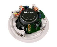JA Audio JA-C6AII 6.5" In Ceiling 2-Way Home Audio Speakers