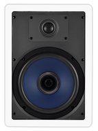 OSD Audio IW810 8-inch 3-Way Poly In-Wall Speaker Pair N2