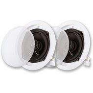 Acoustic Audio R191-2PKG (2) 200 Watt In-Wall/Ceiling Home Speakers
