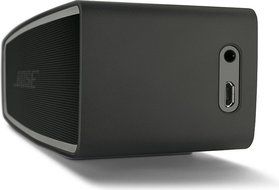 Bose Bluetooth speaker SoundLink Mini II portable / wireless-enabled carbon SLinkMini II CBN genuine national N5