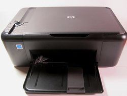 hp Deskjet Computer Printer, F2480 All-In-One, Print/Copy/Scan
