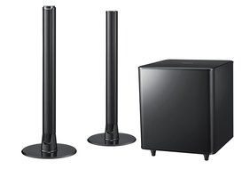 Samsung HW-E550 2.1 Channel 310-Watt Sound bar (Old Version)