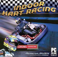 Indoor Kart Racing