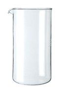 Bodum Replacement Beaker Replacement 8 cup Clear-Mfg# 1508-10 - Sold As 2 Units