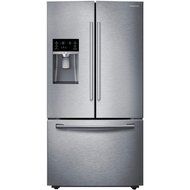 Samsung RF28HFEDBSR Energy Star 28 Cu. Ft. French Door Refrigerator with Cool Select Pantry and Freezer Drawer...