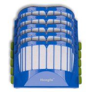 Hongfa Irobot Roomba Replacement Blue Filter for Roomba Aerovac 536 550 551 552 554 (10) N5