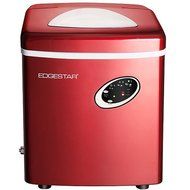 EdgeStar Red Portable Ice Maker