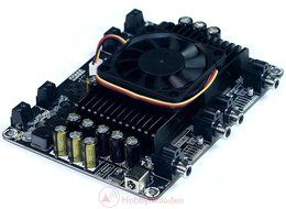 Sure Electronics 4 X 100W 4 Ohm Class D Audio Amplifier Board - TK2050 N2