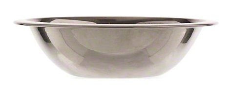 Browne (S773) 3 qt Stainless Steel Mixing Bowl