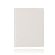 ipad Case Red,TechCode 360 Degrees Rotating Magnetic PU Leather with Stand Smart Auto Sleep/Wake Feature Case... N12