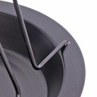 [1Pcs] Stainless Steel Roasting Tray used for BBQ, Grilling Chicken N5