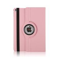 ipad Case Red,TechCode 360 Degrees Rotating Magnetic PU Leather with Stand Smart Auto Sleep/Wake Feature Case... N13
