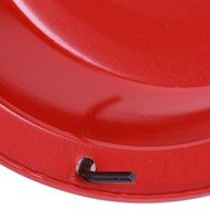 [1Pcs] Stainless Steel Roasting Tray used for BBQ, Grilling Chicken N8