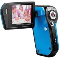 Dxg USA 16.0 Megapixel 1080P High-Definition Quickshots Digital Video Camera - Blue DXG-5B9VB HD (Discontinued...