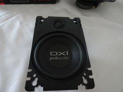 Polk Audio DXi460P 4x6 Plate-Mounted Speakers N2