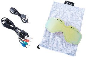 Liquid Image 384W 720p Offroad Goggle Camcorder N2