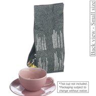 Metropolitan Tea 50 Count Pyramid Shaped Teabags, Organic Ontario Breakfast Tea N4