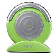 Smart intelligent robot vacuum cleaner sweeping robot , YELLOW