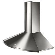 Faber TEND36SS 36" 600 CFM Tender Canopy Wall Hood, Stainless Steel N2