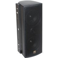 MTX MP42B 200-Watt Home Theater Speaker w/ two 4" Woofers (Black)(each) (Discontinued by Manufacturer)