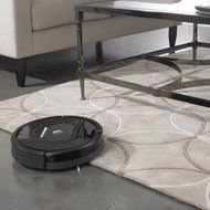 iRobot Roomba 770 - Black Robotic Cleaner, Vacuum with Remote Cleaning Robot for Pets and Allergies (Complete... N6