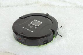Promotion 4 in 1 Multifunctional Robot Cleaner Vacuum, Lcd,touch Button,wireless Remote,similar Function to Irobot... N3