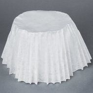 Bunn 20124.0000 19" x 7 1/4" 3 Gallon Urn Style Coffee Filter - 252/Case N2
