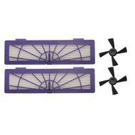 Neutop Botvac Filter &amp; Side Brushes Set for Neato Botvac Series Vacuum Cleaners