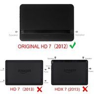 TOPCHANCES Auto Sleep/Wake Function 360 Degree Rotating Smart Case Cover for 8.9 inch Kindle Fire HD(2012 Version... N11
