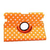 TOPCHANCES Auto Sleep/Wake Function 360 Degree Rotating Smart Case Cover for 8.9 inch Kindle Fire HD(2012 Version... N13