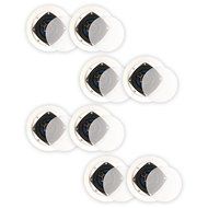 Blue Octave RC43 In Ceiling Speakers 3 Way Home 1760 Watts New 4 Pair Pack RC43-4PR N2