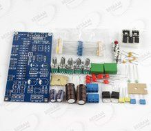 NE5532 Preamplifier Treble mediant Bass Blance volume With L / R channel balance