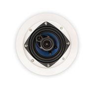 Blue Octave RC43 In Ceiling Speakers 3 Way Home 1760 Watts New 4 Pair Pack RC43-4PR N4