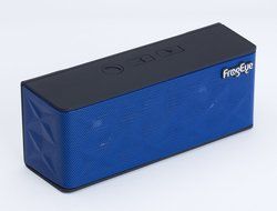 FrogEye BT-S6-3 HotBox S6 Wireless Speaker-Blue N12