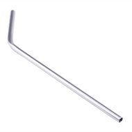Morecome 1 Long Stainless Steel Drinking Straws 20 Oz &amp; 30 Oz N4