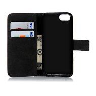 iPhone 7 Case (4.7 inch) - Wallet Folio Flip Premuim PU Leather Case Colorful Print Design with Stand Magnetic... N44