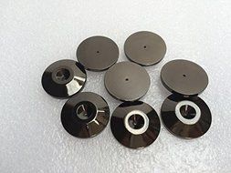 4pcs hifi Isolation Speaker Subwoofer Spike spikes Pad Base Feet Pads N4