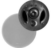 Polk Audio 900-LS High Performance In-Celing Speakers (Pair), Polk Audio 265-RT In-Wall Speakers (Pair) Plus A... N2